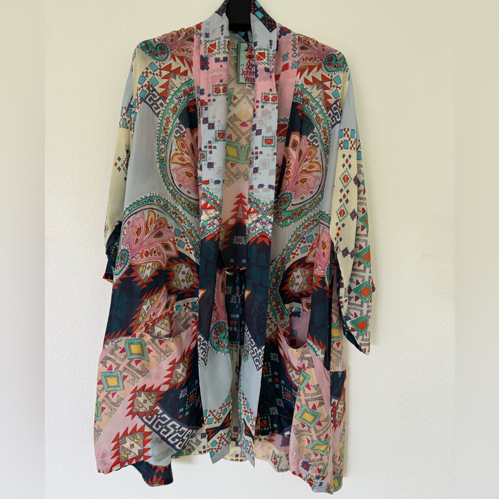 Johnny Was Kimono.